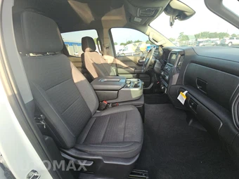 2024 Chevrolet Silverado 1500 Custom Crew Cab Short Bed 1CX - miniatura 8