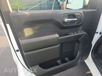 2024 Chevrolet Silverado 1500 Custom Crew Cab Short Bed 1CX - miniatura 9