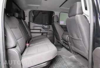 2024 Chevrolet Silverado 1500 Custom Crew Cab Short Bed 1CX - miniatura 6