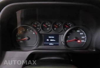 2024 Chevrolet Silverado 1500 Custom Crew Cab Short Bed 1CX - miniatura 8
