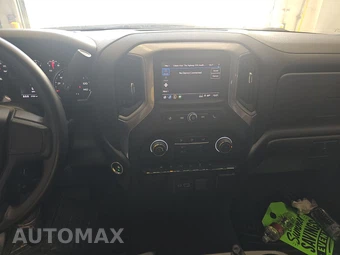 2024 Chevrolet Silverado 1500 Custom Crew Cab Short Bed 1CX - miniatura 11