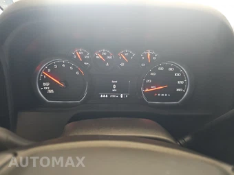 2024 Chevrolet Silverado 1500 Custom Crew Cab Short Bed 1CX - miniatura 12
