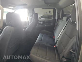 2024 Chevrolet Silverado 1500 Custom Crew Cab Short Bed 1CX - miniatura 13