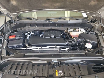 2024 Chevrolet Silverado 1500 Custom Crew Cab Short Bed 1CX - miniatura 15