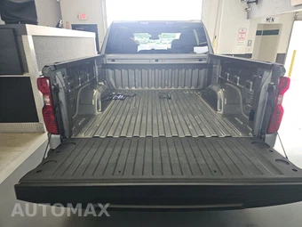 2024 Chevrolet Silverado 1500 Custom Crew Cab Short Bed 1CX - miniatura 16