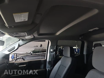 2024 Chevrolet Silverado 1500 Custom Crew Cab Short Bed 1CX - miniatura 17