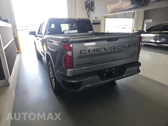 2024 Chevrolet Silverado 1500 Custom Crew Cab Short Bed 1CX - miniatura 5