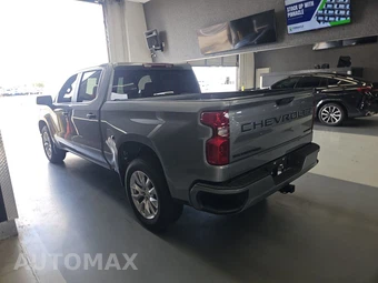 2024 Chevrolet Silverado 1500 Custom Crew Cab Short Bed 1CX - miniatura 6