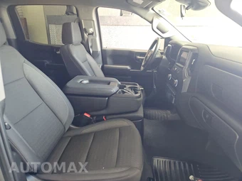 2024 Chevrolet Silverado 1500 Custom Crew Cab Short Bed 1CX - miniatura 8