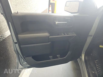 2024 Chevrolet Silverado 1500 Custom Crew Cab Short Bed 1CX - miniatura 9