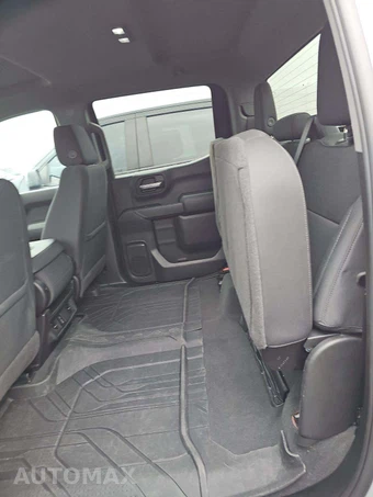 2024 Chevrolet Silverado 1500 Custom Crew Cab Short Bed 1CX - miniatura 13