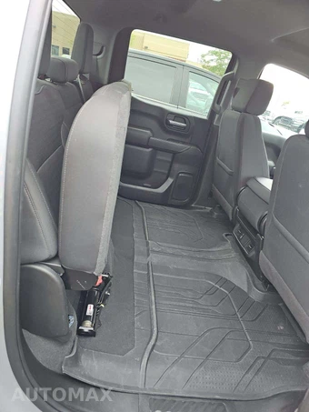 2024 Chevrolet Silverado 1500 Custom Crew Cab Short Bed 1CX - miniatura 16