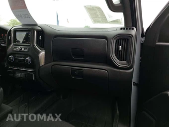 2024 Chevrolet Silverado 1500 Custom Crew Cab Short Bed 1CX - miniatura 19
