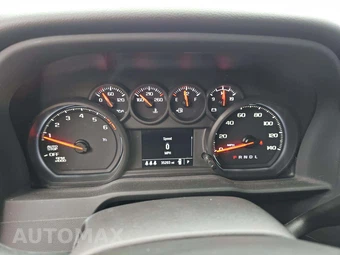 2024 Chevrolet Silverado 1500 Custom Crew Cab Short Bed 1CX - miniatura 9
