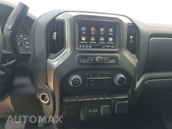 2024 Chevrolet Silverado 1500 Custom Crew Cab Short Bed 1CX - miniatura 10