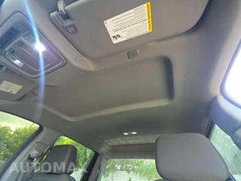 2024 Chevrolet Silverado 1500 Custom Crew Cab Short Bed 1CX - miniatura 11
