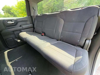 2024 Chevrolet Silverado 1500 Custom Crew Cab Short Bed 1CX - miniatura 13