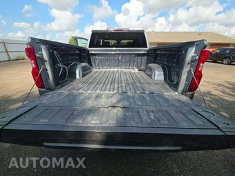 2024 Chevrolet Silverado 1500 Custom Crew Cab Short Bed 1CX - miniatura 14