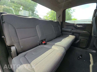 2024 Chevrolet Silverado 1500 Custom Crew Cab Short Bed 1CX - miniatura 16