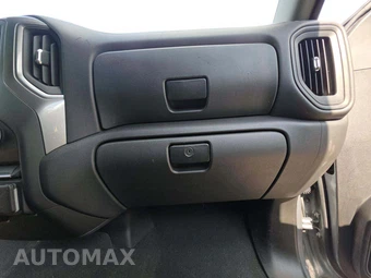 2024 Chevrolet Silverado 1500 Custom Crew Cab Short Bed 1CX - miniatura 19