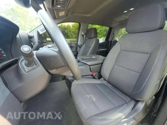 2024 Chevrolet Silverado 1500 Custom Crew Cab Short Bed 1CX - miniatura 6