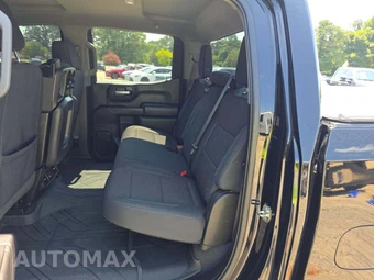 2024 Chevrolet Silverado 1500 Custom Crew Cab Short Bed 1CX - miniatura 10
