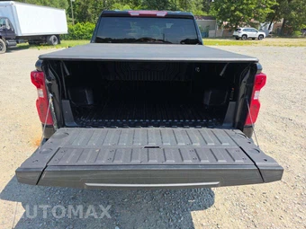 2024 Chevrolet Silverado 1500 Custom Crew Cab Short Bed 1CX - miniatura 11