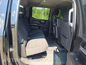 2024 Chevrolet Silverado 1500 Custom Crew Cab Short Bed 1CX - miniatura 13