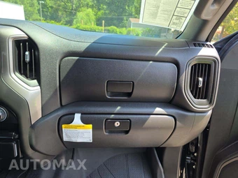 2024 Chevrolet Silverado 1500 Custom Crew Cab Short Bed 1CX - miniatura 16