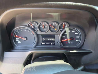 2024 Chevrolet Silverado 1500 Custom Crew Cab Short Bed 1CX - miniatura 6