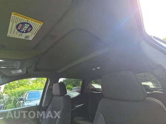 2024 Chevrolet Silverado 1500 Custom Crew Cab Short Bed 1CX - miniatura 11