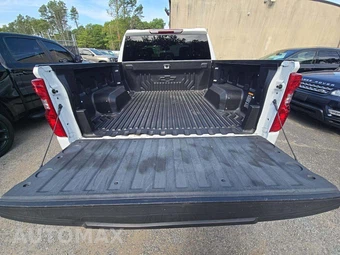 2024 Chevrolet Silverado 1500 Custom Crew Cab Short Bed 1CX - miniatura 14
