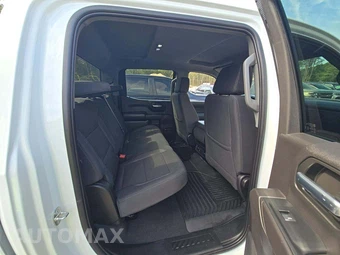 2024 Chevrolet Silverado 1500 Custom Crew Cab Short Bed 1CX - miniatura 16