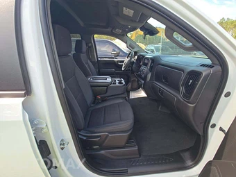 2024 Chevrolet Silverado 1500 Custom Crew Cab Short Bed 1CX - miniatura 18