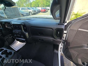 2024 Chevrolet Silverado 1500 Custom Crew Cab Short Bed 1CX - miniatura 19