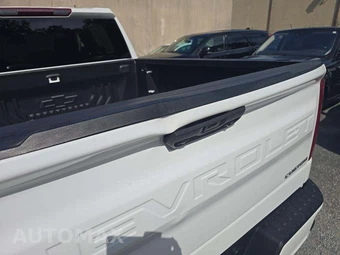2024 Chevrolet Silverado 1500 Custom Crew Cab Short Bed 1CX - miniatura 27