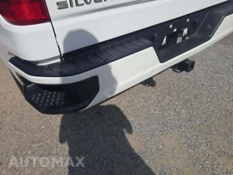 2024 Chevrolet Silverado 1500 Custom Crew Cab Short Bed 1CX - miniatura 28