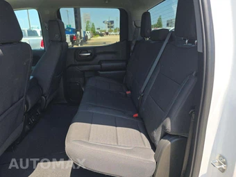 2024 Chevrolet Silverado 1500 Custom Crew Cab Short Bed 1CX - miniatura 10