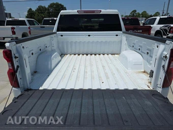2024 Chevrolet Silverado 1500 Custom Crew Cab Short Bed 1CX - miniatura 11