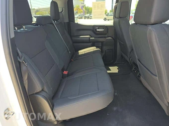 2024 Chevrolet Silverado 1500 Custom Crew Cab Short Bed 1CX - miniatura 13