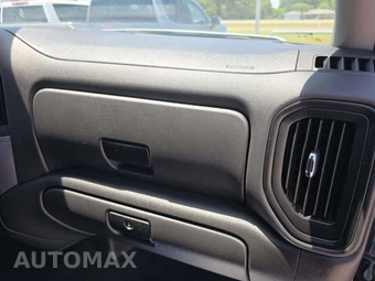 2024 Chevrolet Silverado 1500 Custom Crew Cab Short Bed 1CX - miniatura 16