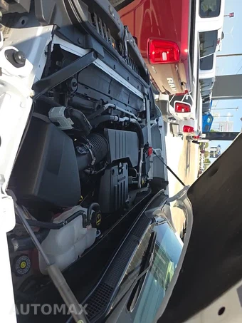 2024 Chevrolet Silverado 1500 Custom Crew Cab Short Bed 1CX - miniatura 19