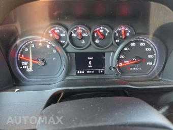2024 Chevrolet Silverado 1500 Custom Crew Cab Short Bed 1CX - miniatura 6