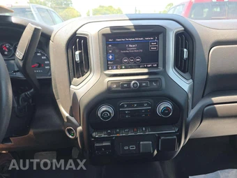 2024 Chevrolet Silverado 1500 Custom Crew Cab Short Bed 1CX - miniatura 7