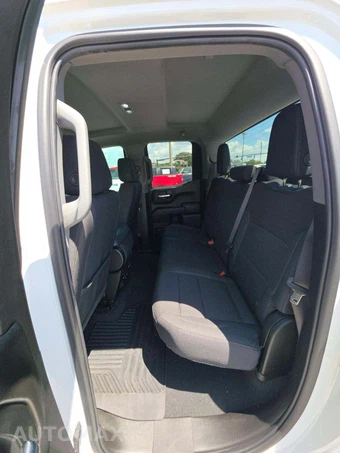 2024 Chevrolet Silverado 1500 Custom Extended Cab Medium Bed 1CX - miniatura 13