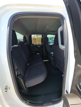 2024 Chevrolet Silverado 1500 Custom Extended Cab Medium Bed 1CX - miniatura 16