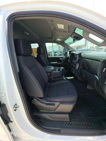 2024 Chevrolet Silverado 1500 Custom Extended Cab Medium Bed 1CX - miniatura 18