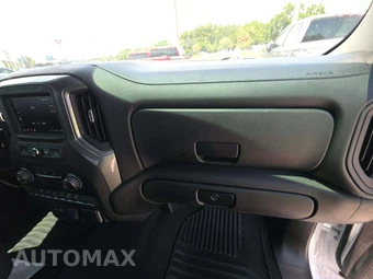 2024 Chevrolet Silverado 1500 Custom Extended Cab Medium Bed 1CX - miniatura 19