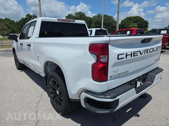 2024 Chevrolet Silverado 1500 Custom Extended Cab Medium Bed 1CX - miniatura 2