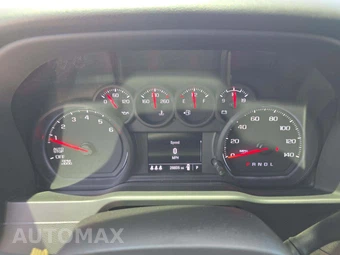 2024 Chevrolet Silverado 1500 Custom Extended Cab Medium Bed 1CX - miniatura 9